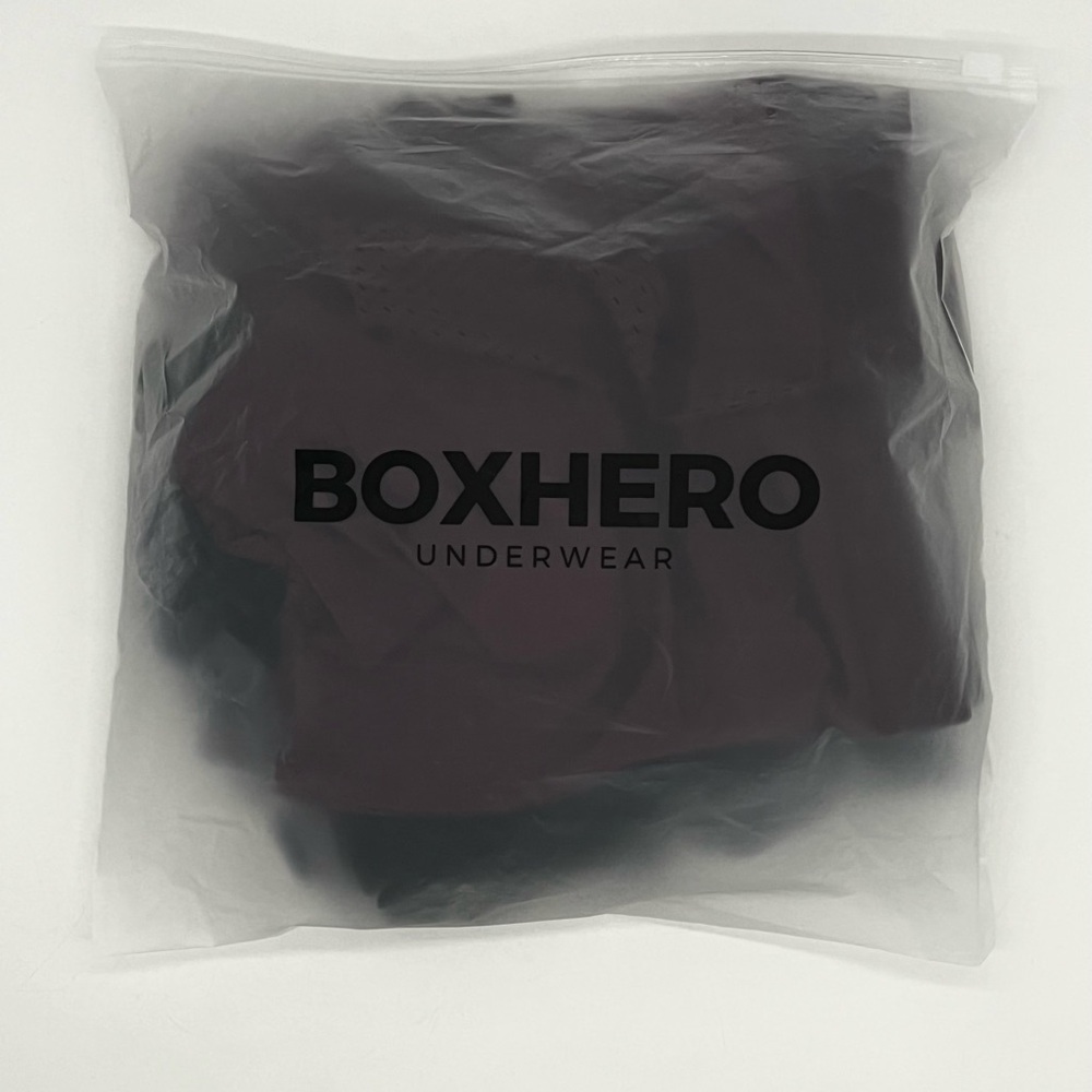 BOXHERO BAMBOO FIBRE BOXER SHORTS- 10 PACK - Picture 9 of 11